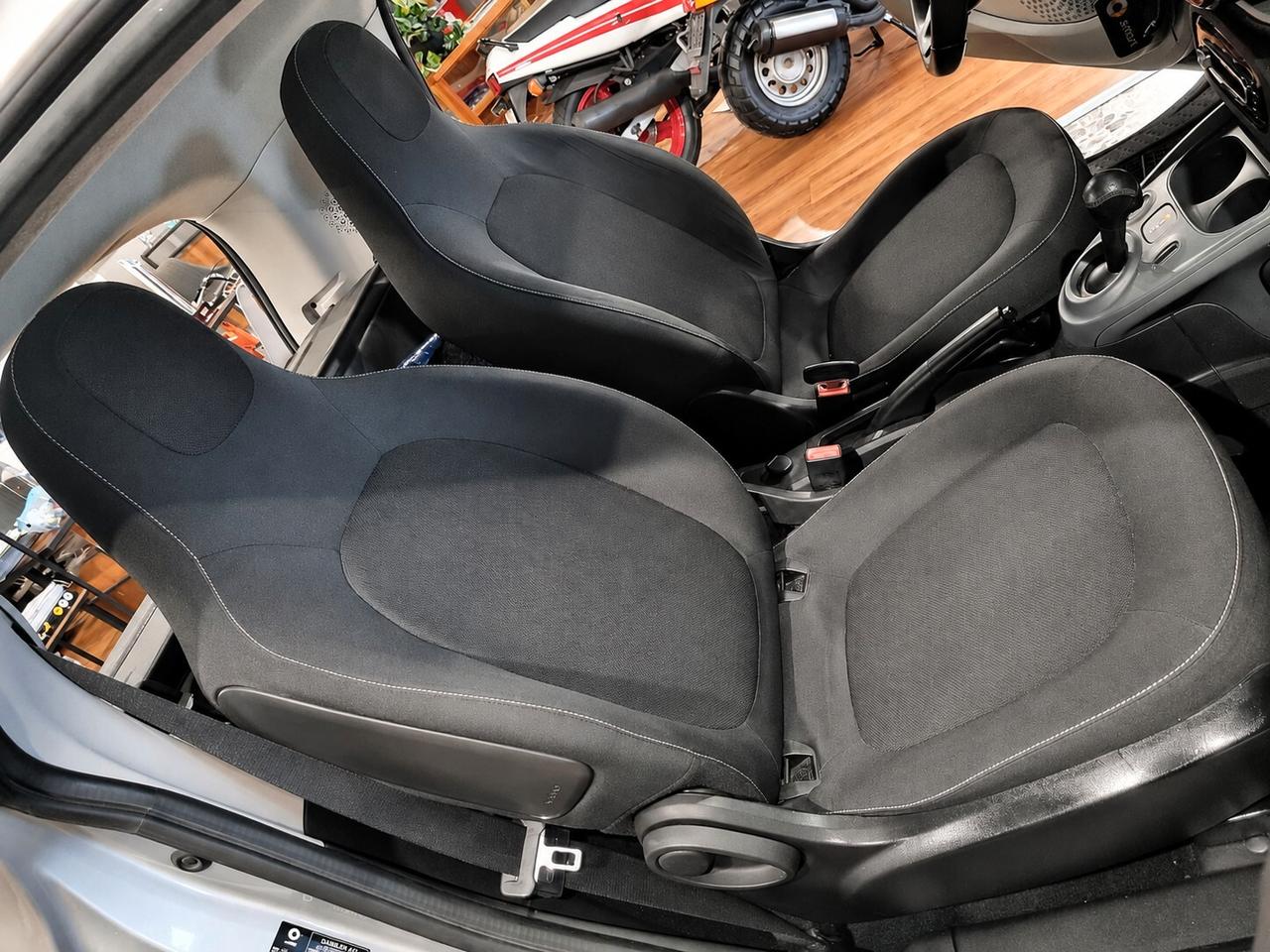 Smart ForTwo 71CV 1.0 Youngster