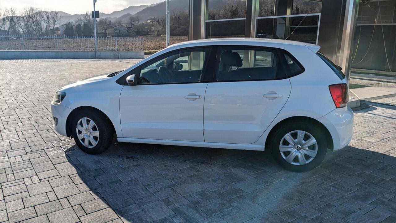 Volkswagen Polo 1.2 TDI DPF 5 p. Trendline