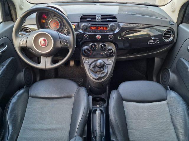 FIAT 500 1.2 Sport OK NEO PATENTATI