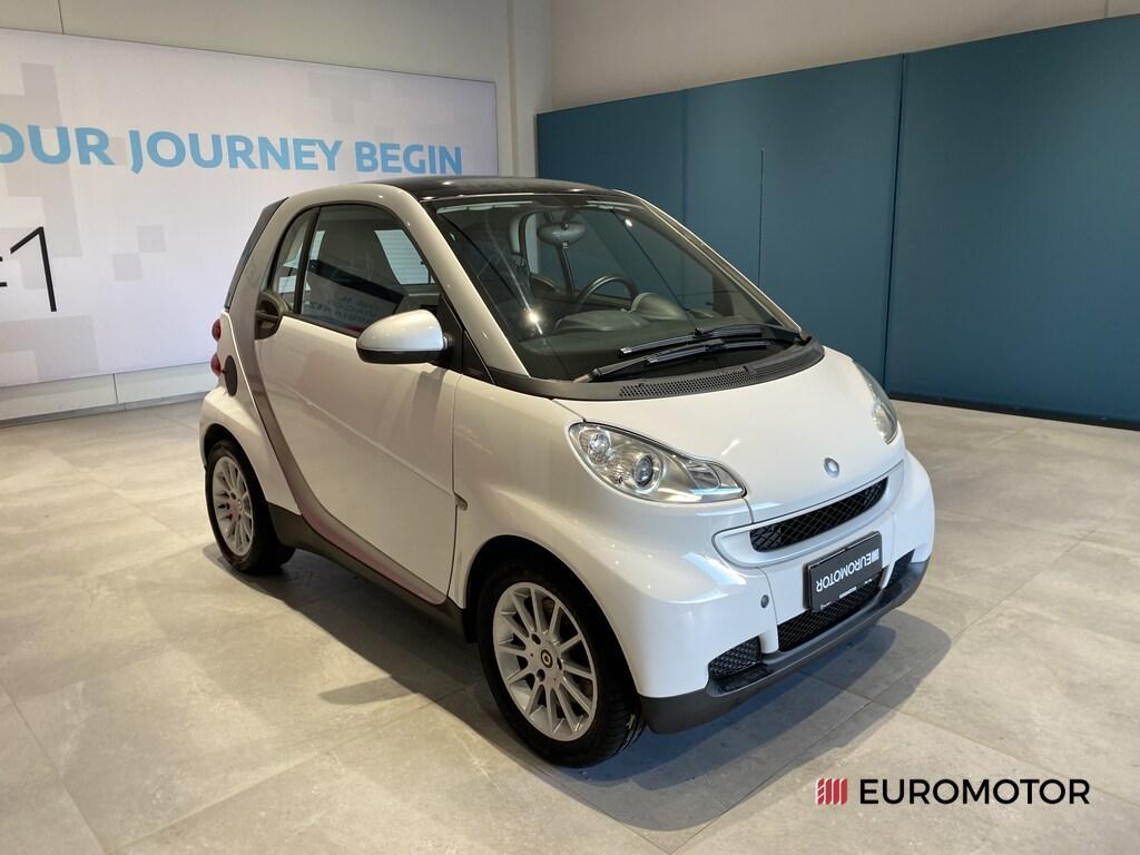 Smart fortwo coupe Fortwo 1.0 Passion 84cv