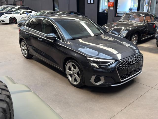 AUDI A3 SPB 30 TFSI Business Advanced