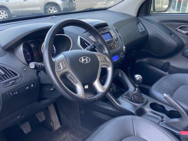 HYUNDAI iX35 1.7 CRDi 2WD Comfort
