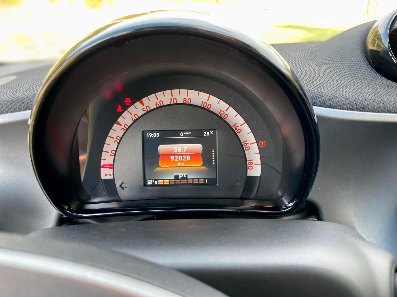 Smart ForFour 90 0.9 Turbo Prime Twinamic
