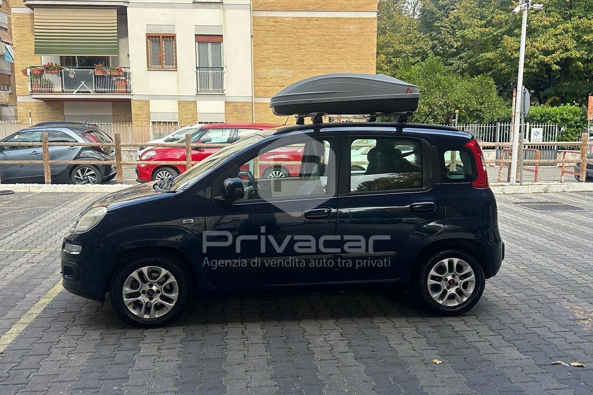 FIAT Panda 1.3 MJT S&S Lounge