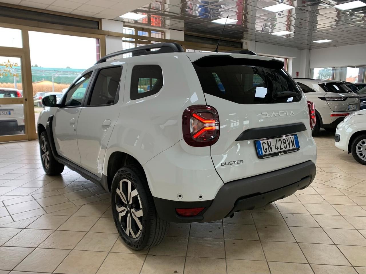 Dacia Duster 1.0 TCe 100 CV ECO-G 4x2 Prestige