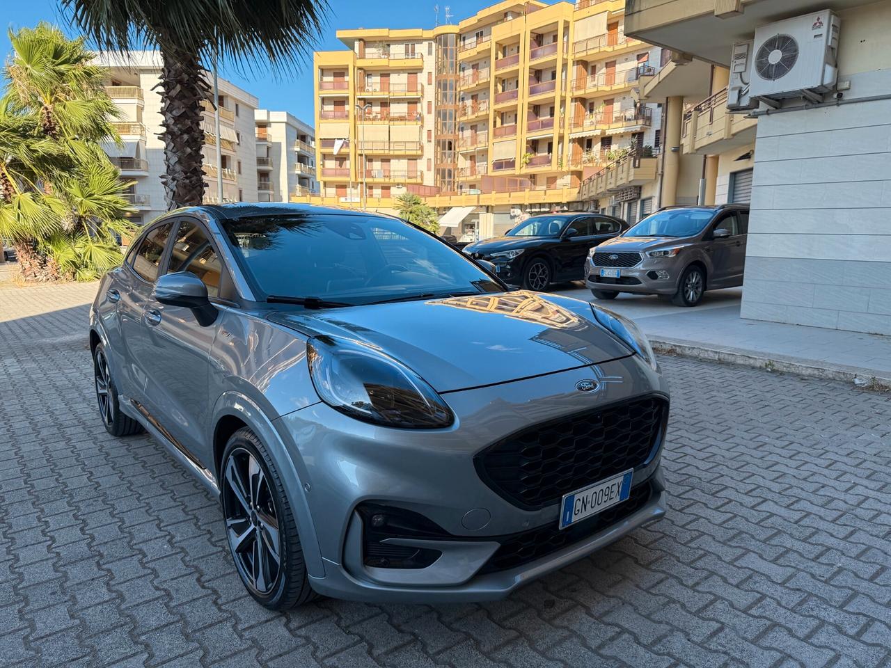 Ford Puma 1.0 EcoBoost Hybrid 125 CV S&S ST-Line X