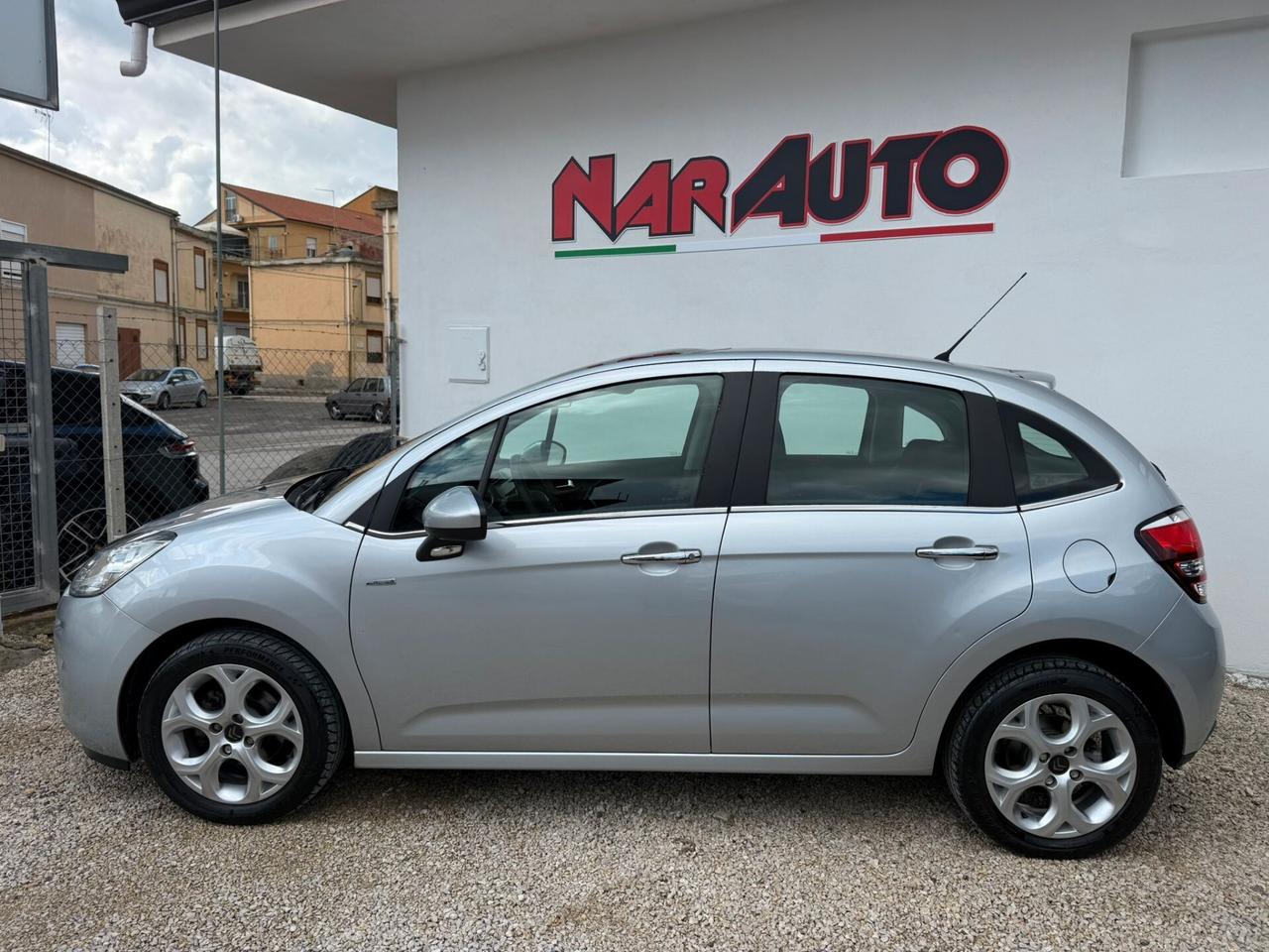 Citroen C3 1.6 e-HDi 90cv Exclusive 82000km