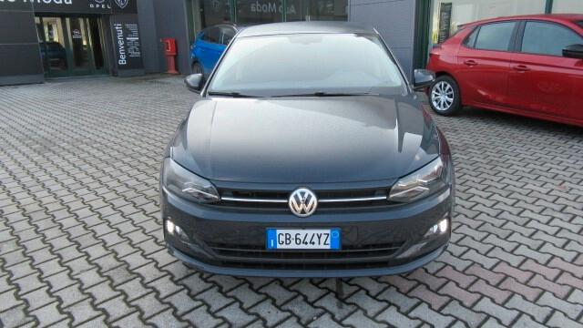 Volkswagen Polo 1.0 TSI 5p. Comfortline BlueMotion Technology