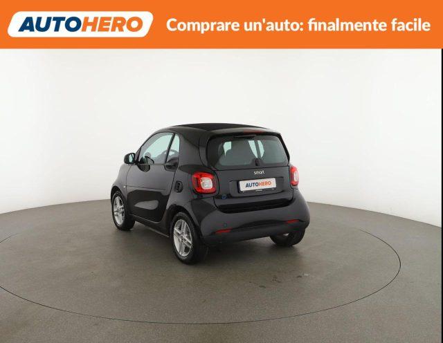 SMART ForTwo EQ Pure