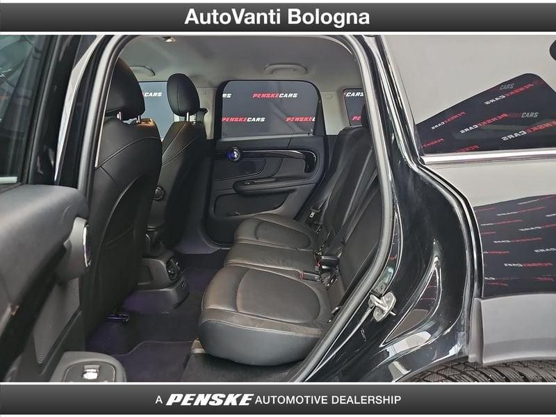 MINI Countryman Mini Countryman 2.0 Cooper SD All4 all4 auto