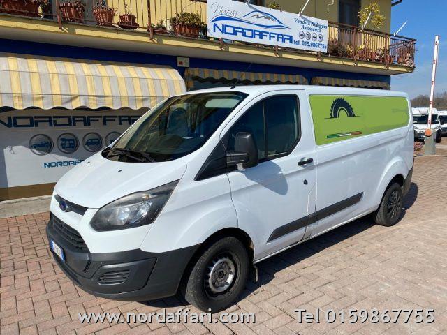 FORD Transit Custom 310 2.2 TDCi 155CV PL Furgone Entry