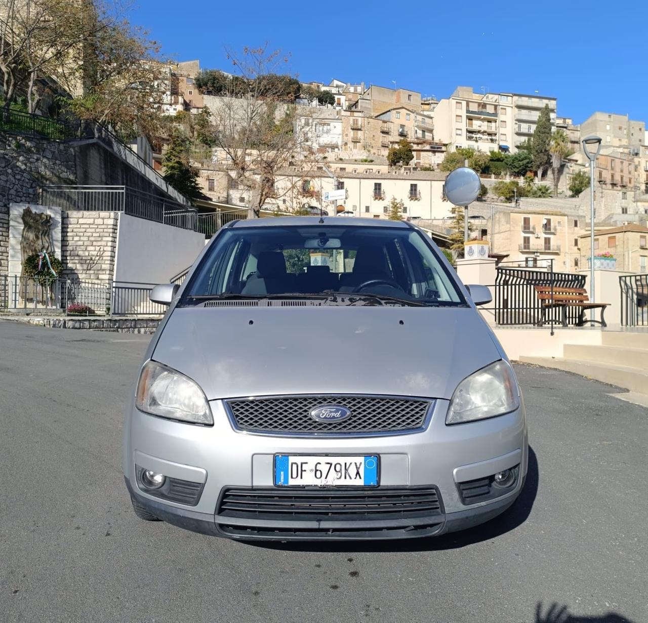 Ford C-Max Focus 1.8 TDCi (115CV) Ghia