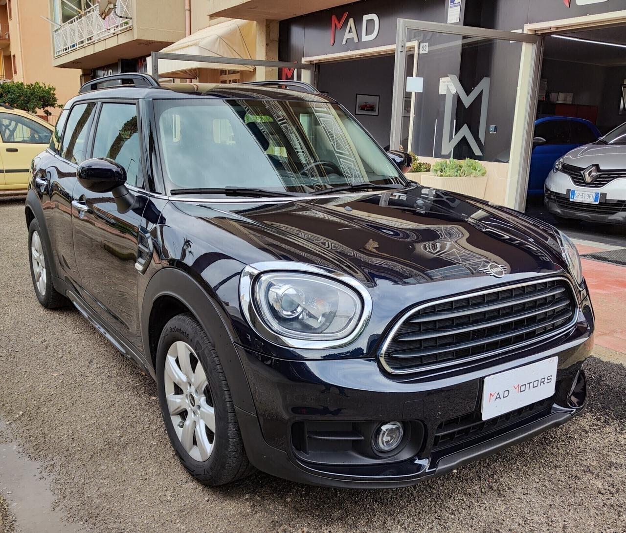 Mini Cooper D Countryman 2.0 2020 IVA