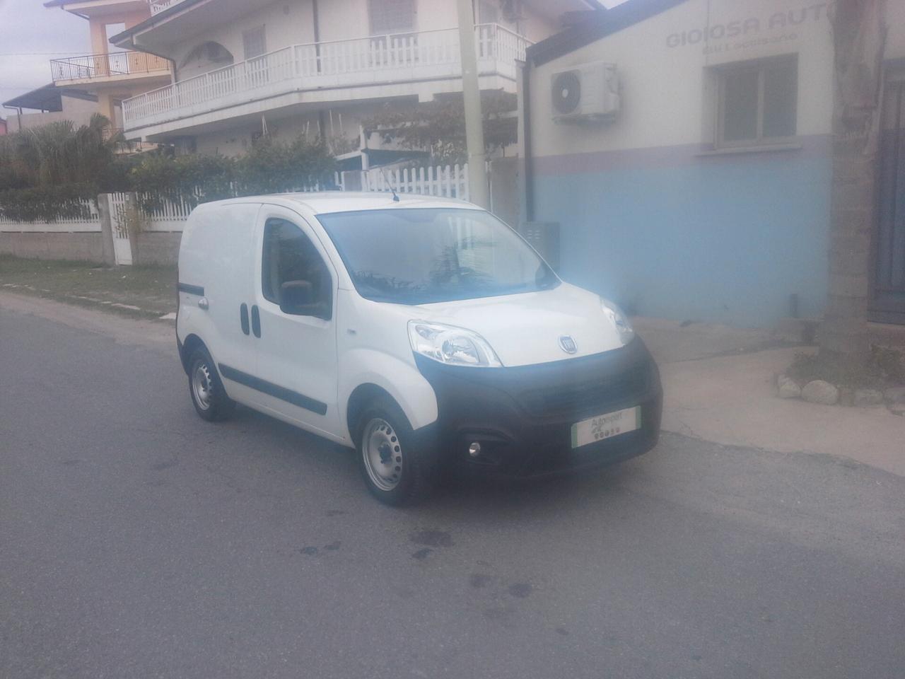 Fiorino 1.3 MJT 80CV 8/2019 allestito