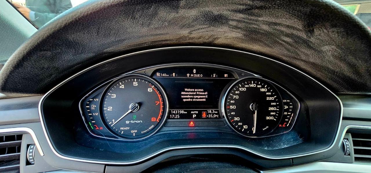 Audi A4 2.0 TFSI ultra S tronic Business