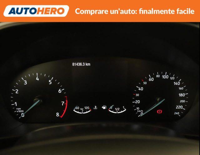 FORD Focus 1.0 EcoBoost 125 CV SW ST-Line