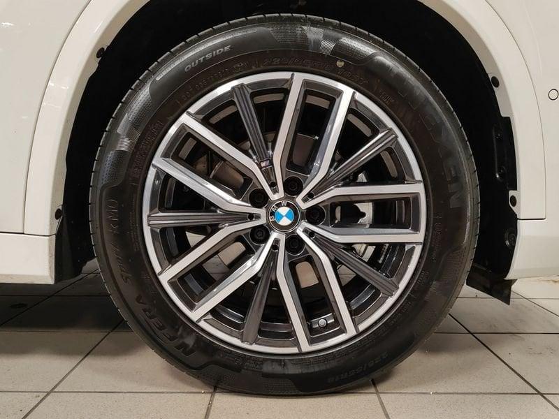 BMW X1 sDrive 18d Msport ((PROMO))