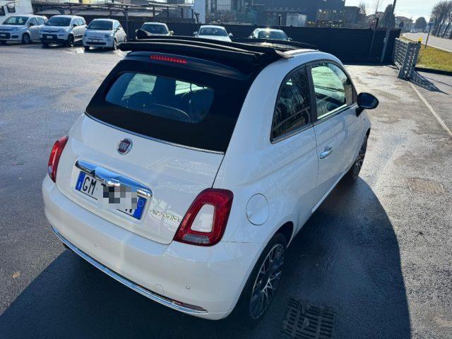 FIAT 500C 1.0 Hybrid Connect