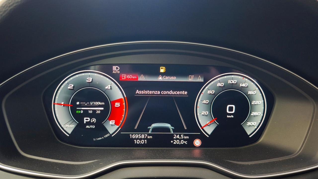 AUDI Q5 40TDI 204cv MHEV ADVANCED FULL-LED PROMO