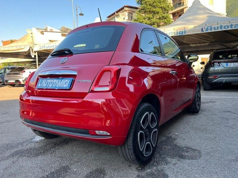 FIAT 500 500 1.0 hybrid 70cv