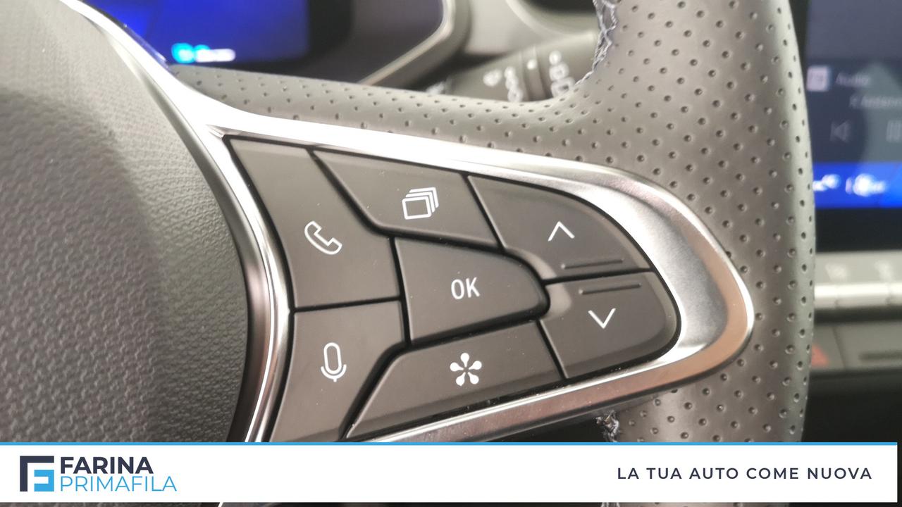 RENAULT SYMBIOZ techno full hybrid E-Tech 160 MY25