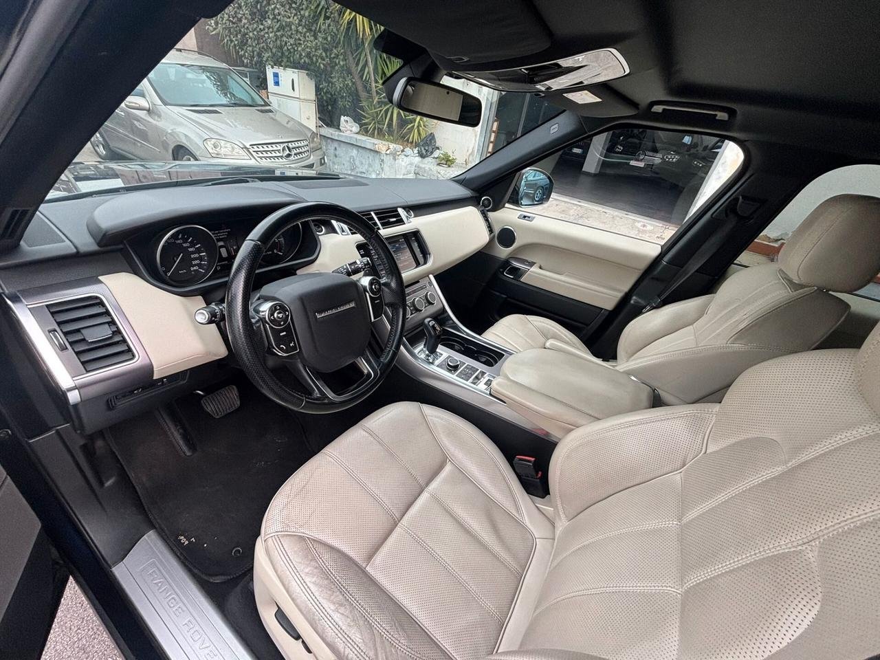Land Rover Range Sport 3.0 HSE