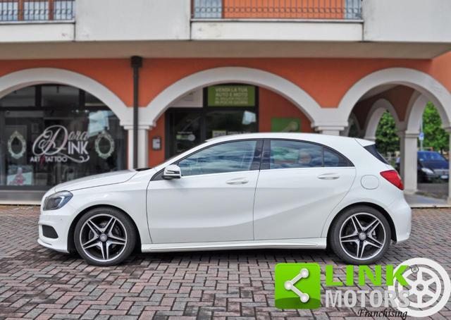 MERCEDES-BENZ A 180 CDI Premium AMG