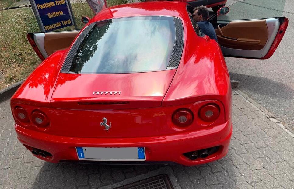 Ferrari 360 Modena F1