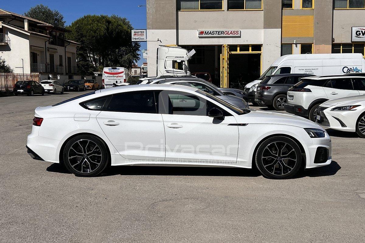 AUDI A5 SPB 35 TDI S tronic S line edition