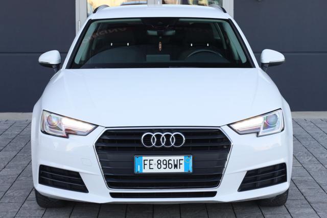 AUDI A4 Avant 2.0 TDI 150 CV