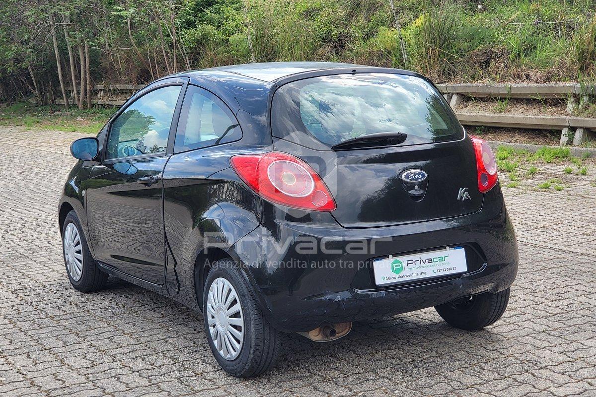 FORD Ka+ 1.2 8V 69CV