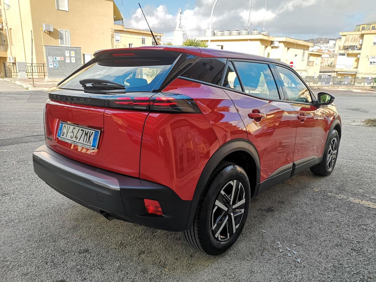 PEUGEOT 2008 1.2PureTech 100CV Active 2024