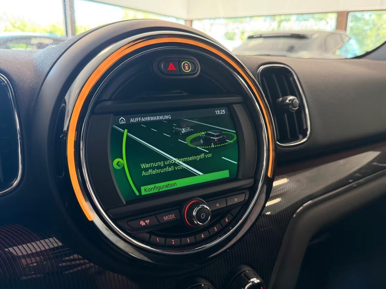 Mini Cooper D Countryman 2.0 ALL4 HEAD UP TETTO HARMAN KARDON