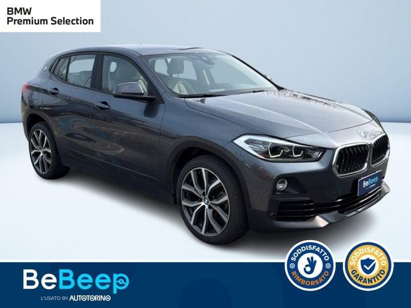 BMW X2 SDRIVE18D BUSINESS X AUTO