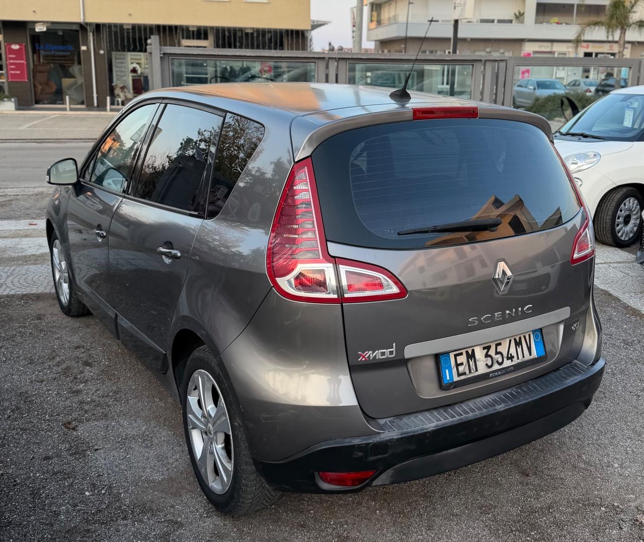 Renault Scenic Scénic XMod 1.5 dCi 110CV Start&Stop Wave