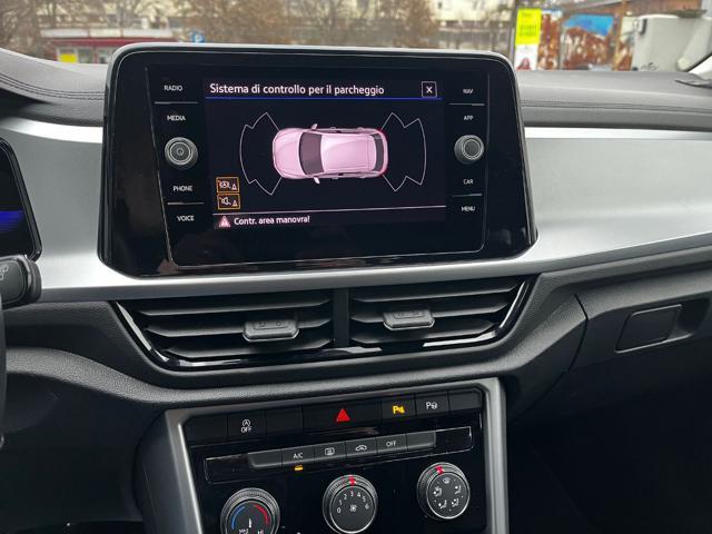 VOLKSWAGEN T-Roc 1.0 TSI Molto Bella!
