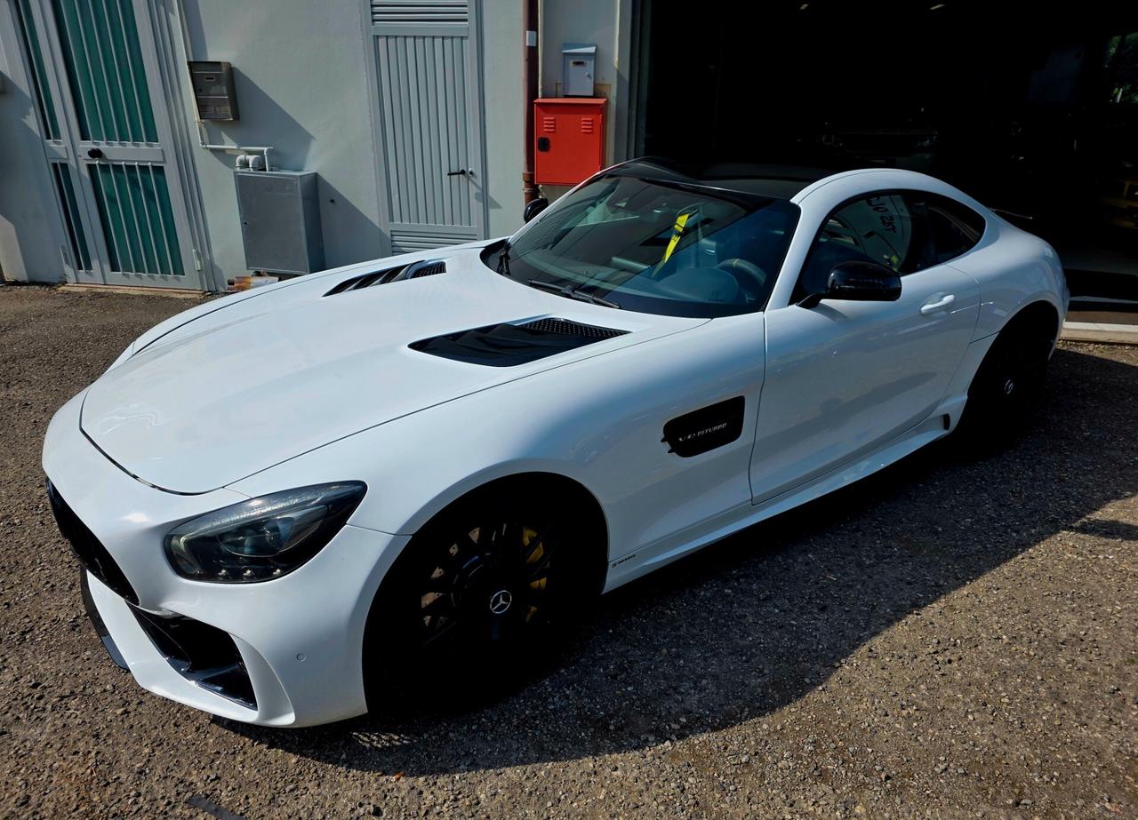Mercedes-benz Altro AMG GT all. BRABUS MOLTO BELLA ...FINANZIABILE