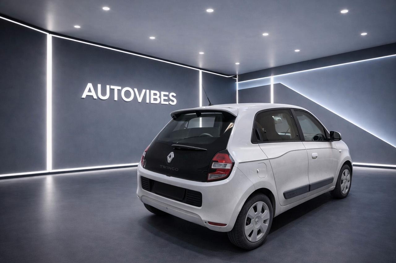 Renault Twingo SCe Life