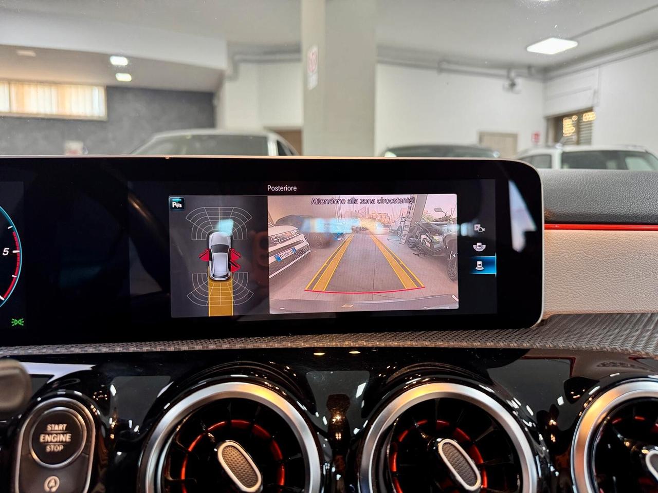 Mercedes A 180 d Automatic Sport 2019