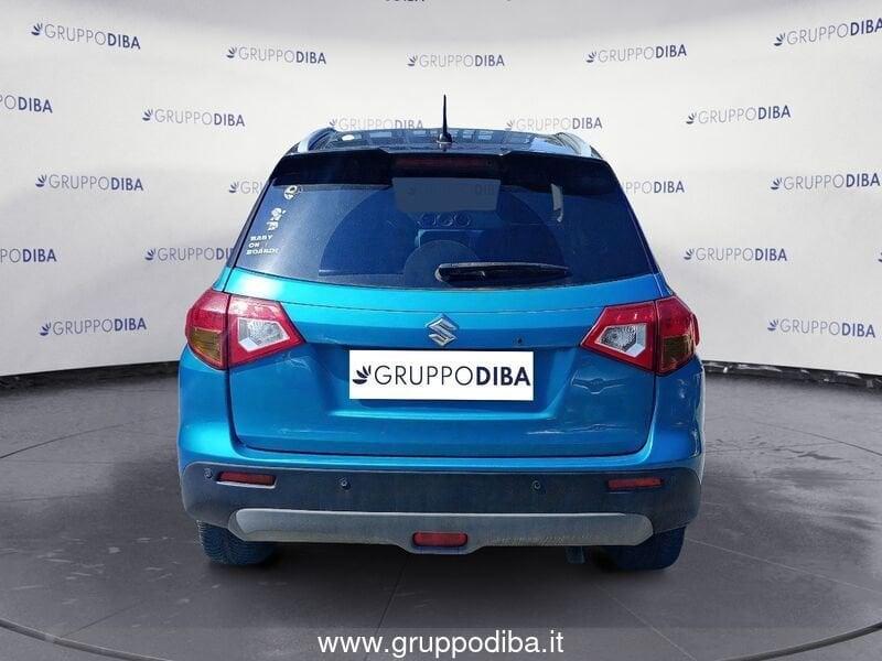 Suzuki Vitara II 2015 Diesel 1.6 ddis V-Top s&s 4wd allgrip