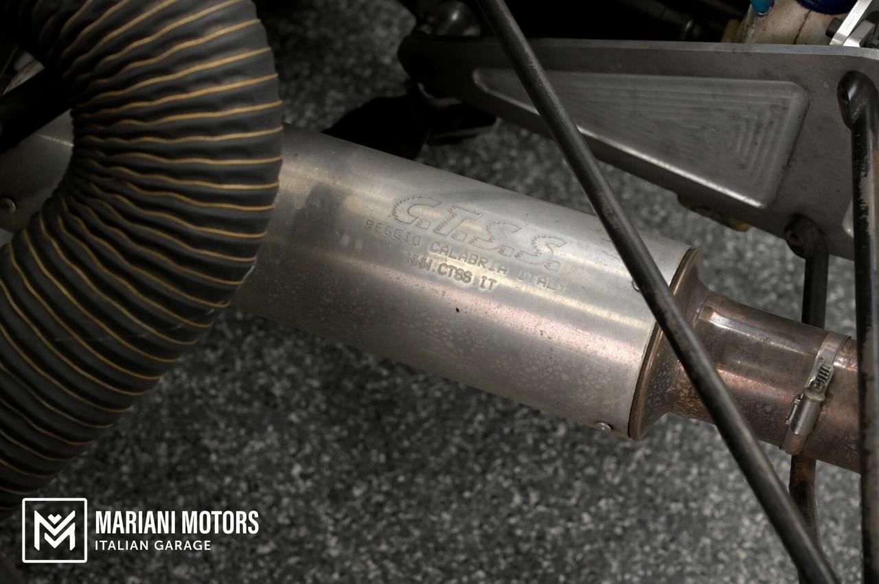 Picchio SR2 - V6 Alfa Romeo