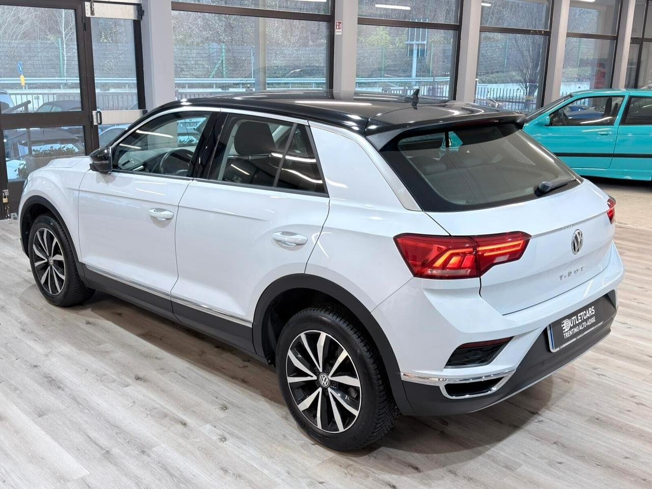 VOLKSWAGEN T-ROC 1.0TSI 116CV STYLE 2019 109.000Km
