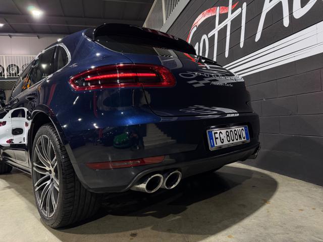 PORSCHE Macan MY 2017 RESTYLING PERFORMANCE UNI PROPRIETARIO UFF