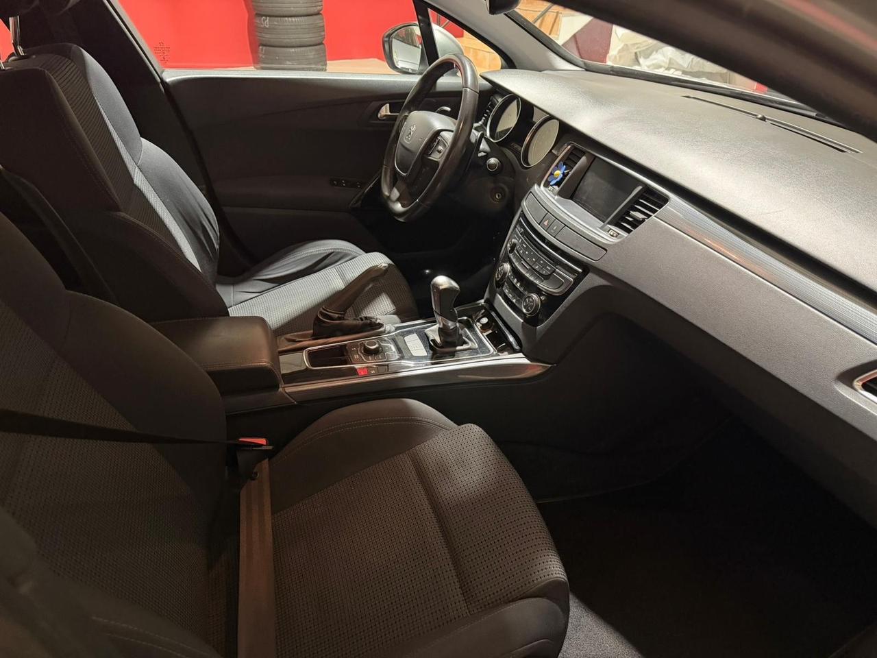 Peugeot 508 2.0 HDi 140CV Access