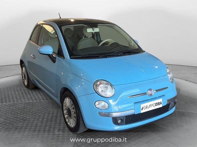 FIAT 500 III Benzina 1.2 Lounge 69cv