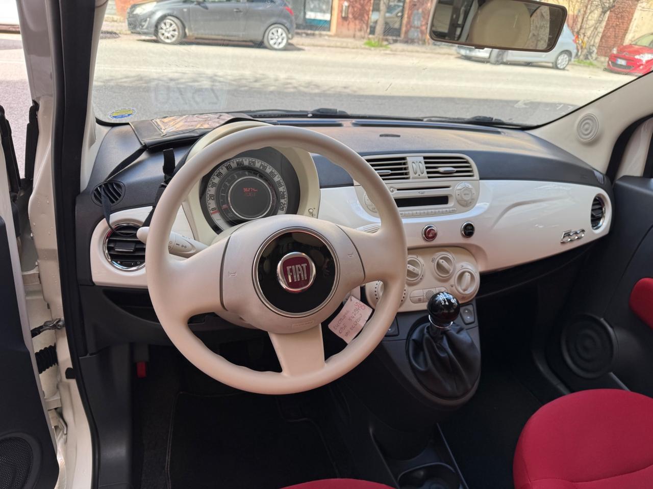 Fiat 500 1.2 Pop