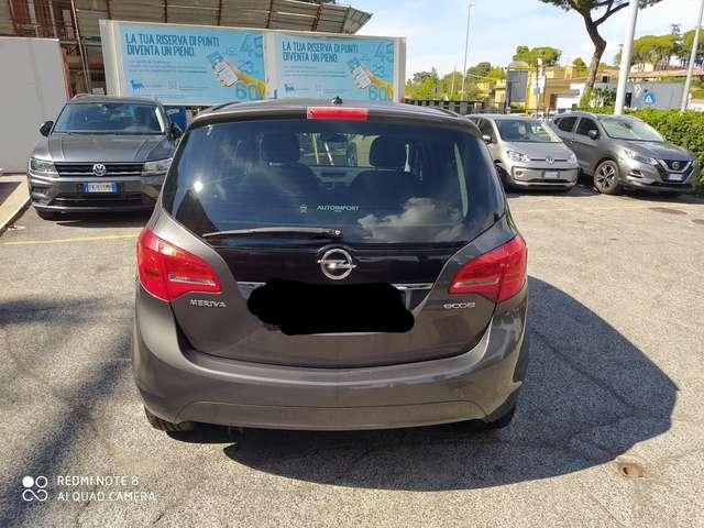 Opel Meriva Meriva II 2010 1.3 cdti ecoflex Cosmo 95cv