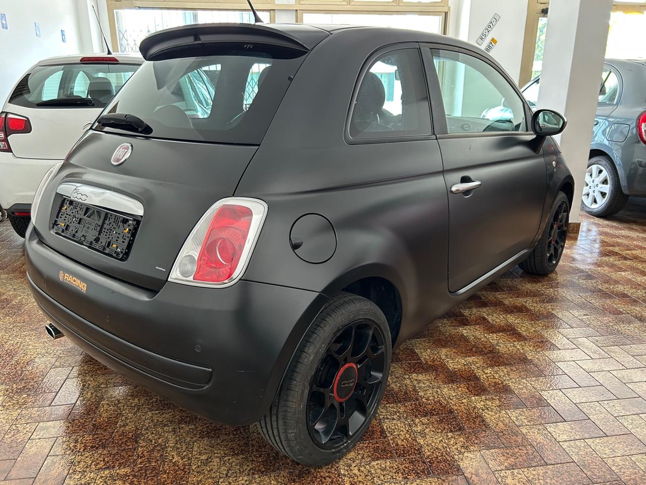 Fiat 500 1.2 Rock Star!! PDC!! Solo 70000 km!!!2012