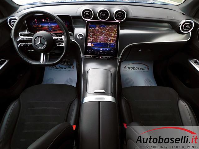 MERCEDES-BENZ GLC 220 D COUPÉ 4MATIC AMG LINE ADVANCED 197CV Mild hybrid