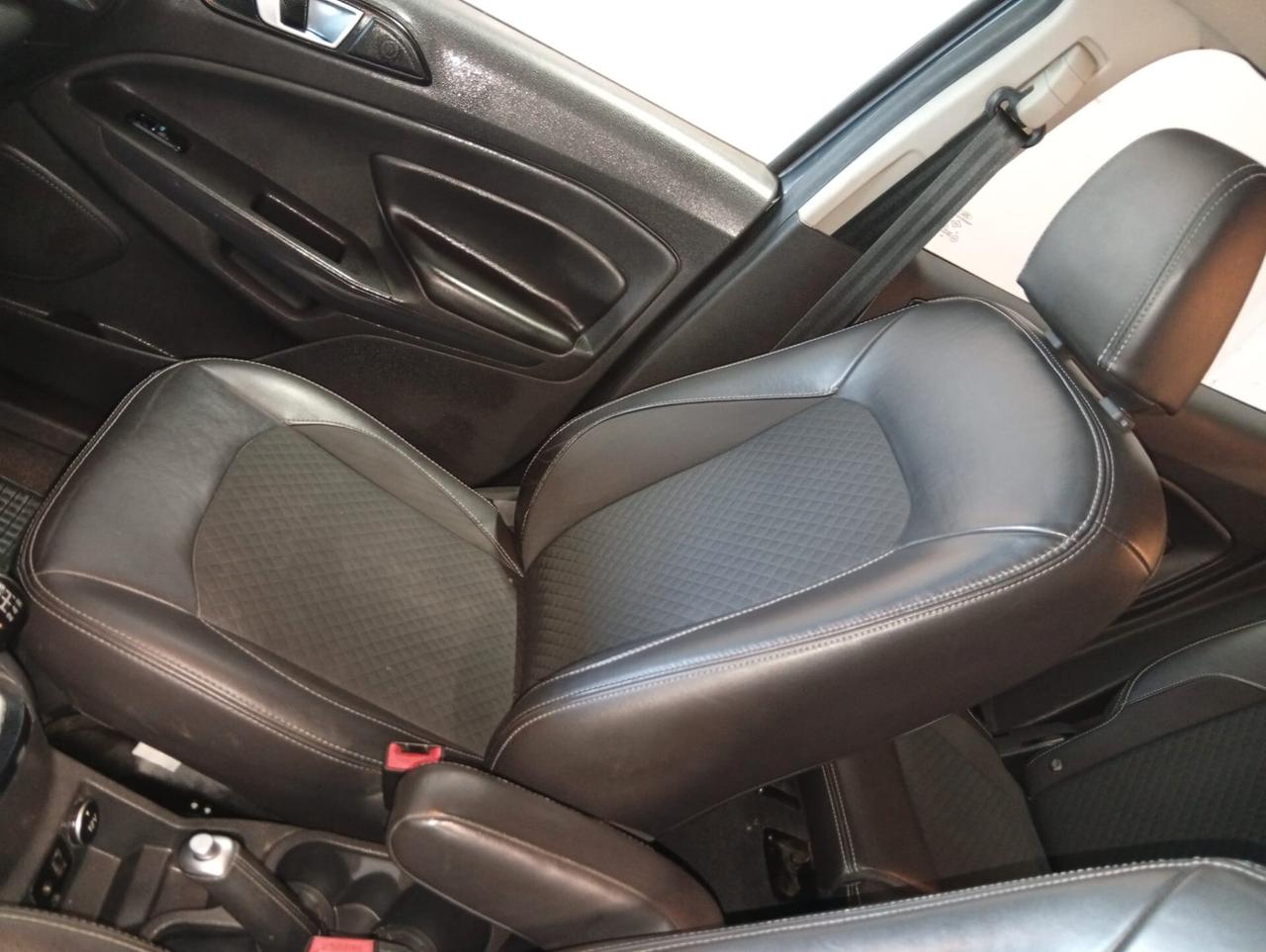 FORD ECOSPORT 1.0 BENZINA 75.000KM EURO 6B IDEALE PER NEO PATENTATI
